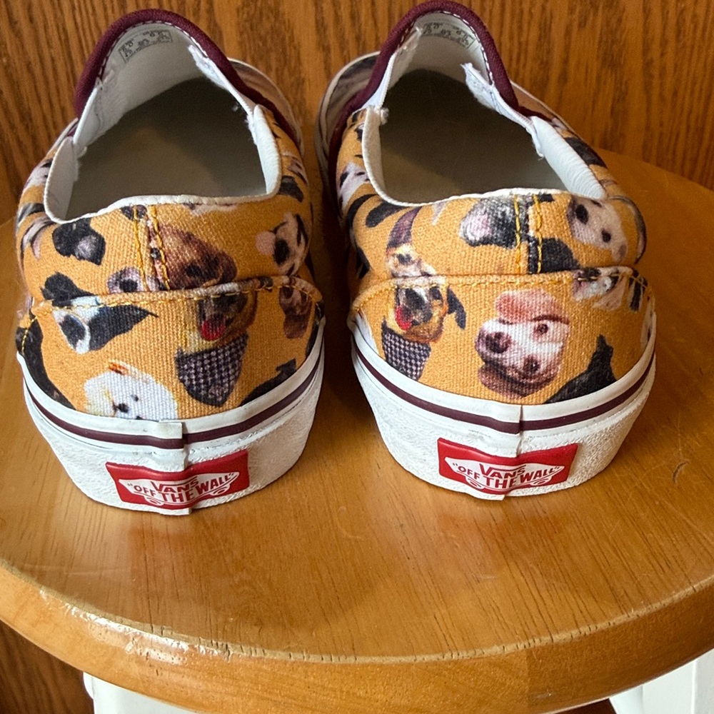 Vans Slip-On Dog Shoes - Picture 6 of 8